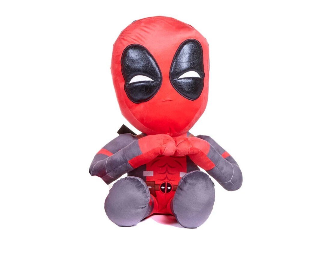 Spider-Man Deadpool Heart Hands cena un informācija | Datorspēļu suvenīri | 220.lv