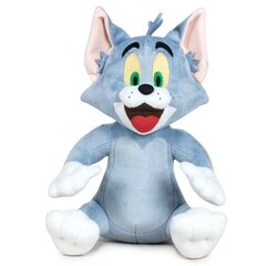 Plīša rotaļlieta Tom & Jerry - Tom 20 cm цена и информация | Атрибутика для игроков | 220.lv