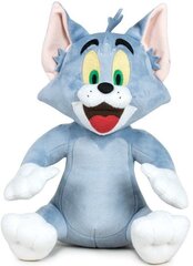 Plīša rotaļlieta Tom & Jerry - Tom 20 cm цена и информация | Атрибутика для игроков | 220.lv