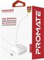 PROMATE ProMic-1 USB Mikrofons cena un informācija | Mikrofoni | 220.lv