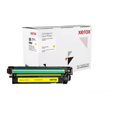 Toneris Xerox Tóner Amarillo Everyday, HP CE252A equivalente de Xerox, 7000 páginas Dzeltens cena un informācija | Tintes kārtridži | 220.lv