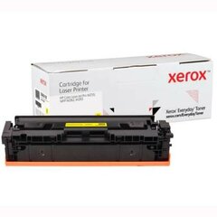 Toneris Xerox Tóner Everyday Amarillo compatible con HP 207X (W2212X), Alto rendimiento Dzeltens cena un informācija | Tintes kārtridži | 220.lv