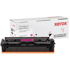 Toneris Xerox Tóner Everyday Magenta compatible con HP 207A (W2213A), Rendimiento estándar Fuksīns cena un informācija | Kārtridži lāzerprinteriem | 220.lv