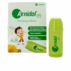 Līdzeklis kukaiņu kodumiem un augu apdegumiem Arnidol Roll-On 30 ml cena un informācija | Pirmā palīdzība | 220.lv