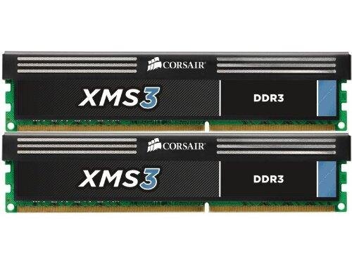 Corsair XMS3, 8GB (2x4GB), DDR3, 1333MHz cena un informācija | Operatīvā atmiņa (RAM) | 220.lv