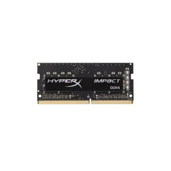 Kingston HyperX Impact, 32GB (2x16GB), DDR4, 2666MHz cena un informācija | Operatīvā atmiņa (RAM) | 220.lv