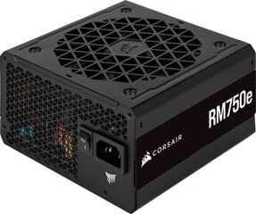 Corsair CP-9020248-EU 750W RM750e 80 PLUS cena un informācija | Barošanas bloki (PSU) | 220.lv