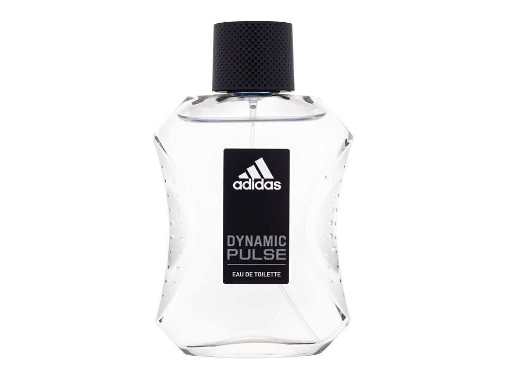 Tualetes ūdens vīriešiem Adidas Dynamic Pulse EDT, 100 ml cena un informācija | Vīriešu smaržas | 220.lv