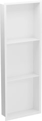 Mexen X-Wall-R iebūvējams sienas plaukts 3l, 90x30 cm, White цена и информация | Mexen Сантехника, ремонт, вентиляция | 220.lv