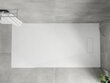 Taisnstūra dušas paliktnis Mexen Hugo SMC ar sifonu, White, 180x80,90 cm cena un informācija | Dušas paliktņi | 220.lv
