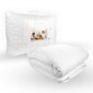 BeBaby bērnu gultas veļas komplekts, 120x90 cm цена и информация | Bērnu gultas veļa | 220.lv