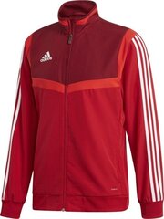 Jaka Adidas Tiro19, sarkana цена и информация | Футбольная форма и другие товары | 220.lv