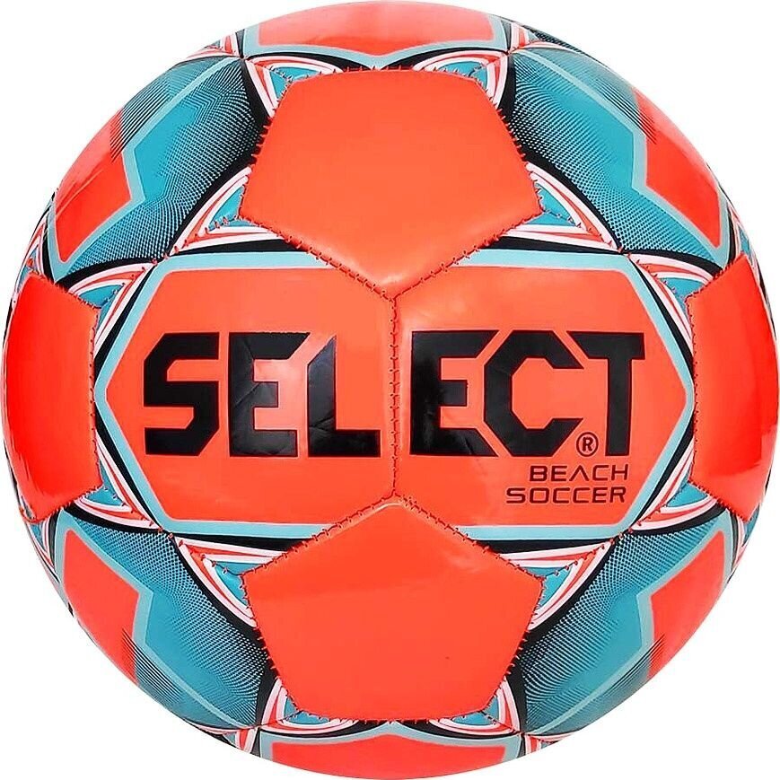 Pludmales futbola bumba Select 0995146662, 5. izmērs цена и информация | Futbola bumbas | 220.lv