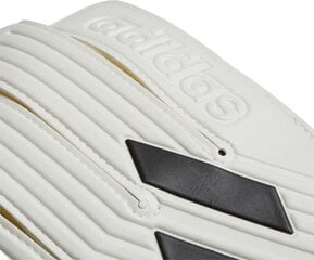 Вратарские перчатки Adidas Tiro Club, белый цвет цена и информация | Перчатки вратаря | 220.lv