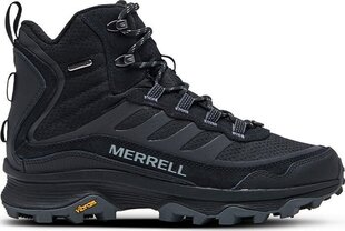 Мужские кеды Merrell, черные цена и информация | Кроссовки для мужчин | 220.lv