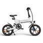 Elektriskais velosipēds ADO A16 XE, Balts A16XEW цена и информация | Elektrovelosipēdi | 220.lv