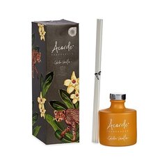 Mājas aromāts ar nūjiņām Acorde Golden Vanilla, 100 ml cena un informācija | Mājas aromāti | 220.lv