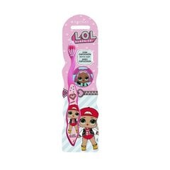 Зубная щётка L.O.L. Surprise!  цена и информация | Зубные щетки, пасты | 220.lv