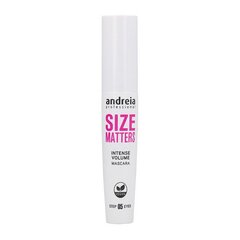 Skropstu tuša Andreia Size Matters 10 ml цена и информация | Тушь, средства для роста ресниц, тени для век, карандаши для глаз | 220.lv