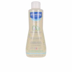 Šampūns Mustela Gentle Shampoo 500 ml cena un informācija | Bērnu kosmētika, līdzekļi jaunajām māmiņām | 220.lv