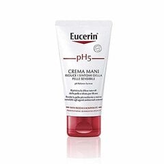 Крем для рук PH5 Eucerin, 75 мл цена и информация | Кремы, лосьоны для тела | 220.lv