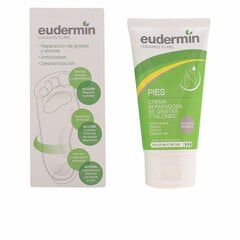 Увлажняющий крем для ног Eudermin (100 ml) цена и информация | Кремы, лосьоны для тела | 220.lv