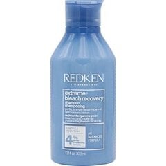 Šampūns sausiem matiem Redken Extreme Bleach Recovery Shampoo, 1000 ml cena un informācija | Šampūni | 220.lv