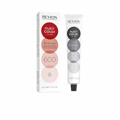 Matu maska Revlon Nutri Color 600 100 ml cena un informācija | Matu krāsas | 220.lv