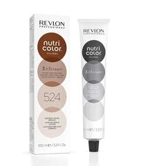 Маска для волос Revlon Nutri Color 524, 100 мл цена и информация | Краска для волос | 220.lv