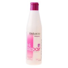 Atjaunojošs šampūns Hi Salerm, 250 ml cena un informācija | Šampūni | 220.lv