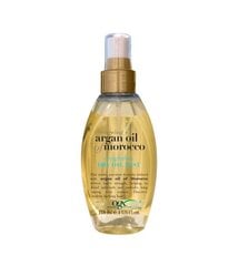 Масло-спрей для волос OGX Argan Oil, 118 мл цена и информация | Средства для укрепления волос | 220.lv