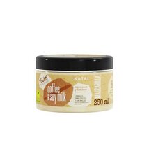 Matu maska Katai Cofee and Soy Milk Mask, 250 ml cena un informācija | Matu uzlabošanai | 220.lv