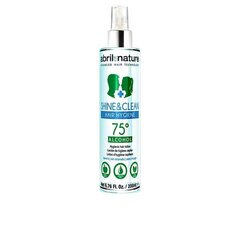 Matu losjons Shine & Clean Abril Et Nature, 200 ml cena un informācija | Matu uzlabošanai | 220.lv