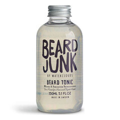 Тоник для бороды Beard Junk Tonic, 150 мл цена и информация | Косметика и средства для бритья | 220.lv