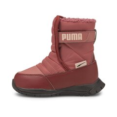 Ikdienas apavi meitenēm Puma Nieve Boot WTR AC Inf Mauvewoo - 38074604, rozā cena un informācija | Sporta apavi bērniem | 220.lv