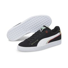 Brīvā laika apavi vīriešiem Puma Suede Displaced 38287505 цена и информация | Кроссовки мужские | 220.lv