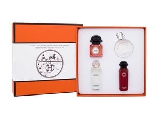 Mini smaržu komplekts Hermes Discovery sievietēm 7.5 ml x 4 cena un informācija | Hermès Smaržas | 220.lv