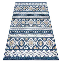 Rugsx ковровая дорожка Botanic 65242 Boho, 117x170 см цена и информация | Ковры | 220.lv