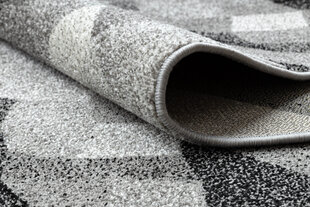 Rugsx ковровая дорожка Silver Palanga, 120x1250 см цена и информация | Ковры | 220.lv