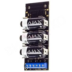 Ajax Transmitter ЕU cena un informācija | Drošības sistēmas, kontrolieri | 220.lv