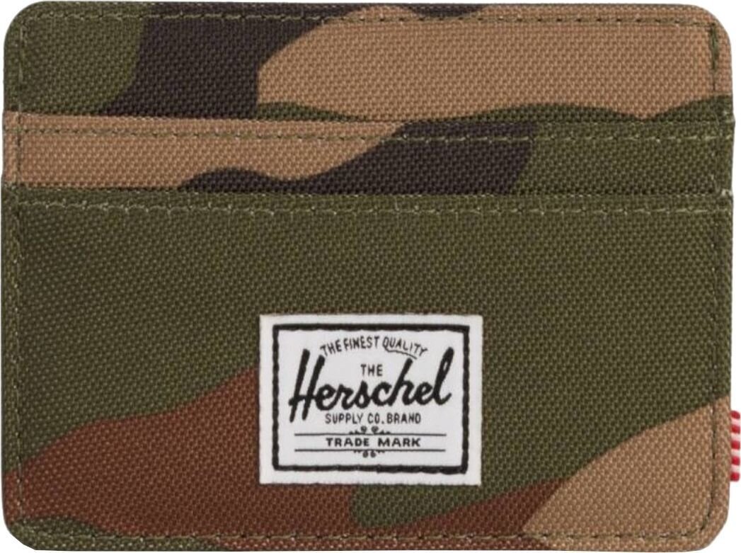 Maks vīriešiem Herschel Charlie RFID Wallet 10360-00032 цена и информация | Vīriešu maki, karšu maki | 220.lv