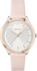 Hugo Boss Пура 1502643 цена и информация | Женские часы | 220.lv