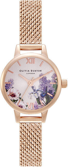 Sieviešu pulkstenis, Olivia Burton, OB16FS105 cena un informācija | Sieviešu pulksteņi | 220.lv