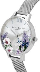 Olivia Burton Тайный сад OB16FS107 цена и информация | Женские часы | 220.lv
