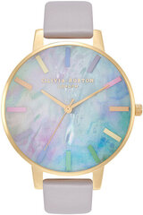 Sieviešu pulkstenis, Olivia Burton, Varavīksne OB16RB30 cena un informācija | Sieviešu pulksteņi | 220.lv