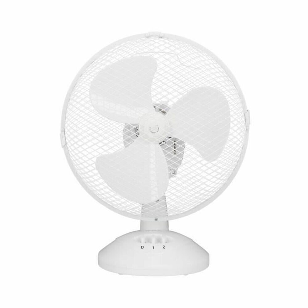 Ventilators Oceanic Balts 40 W cena un informācija | Ventilatori | 220.lv