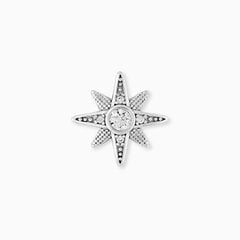 Engelsrufer Сверкающие серебряные серьги со звездами из фианитов ERE-NSTAR-ZI-ST sER0477 цена и информация | Серьги | 220.lv