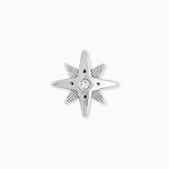 Engelsrufer Сверкающие серебряные серьги со звездами из фианитов ERE-NSTAR-ZI-ST sER0477 цена и информация | Серьги | 220.lv