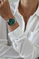 Sieviešu pulkstenis, Frederic Graff Sudraba grunhorn FFAD-2520S cena un informācija | Sieviešu pulksteņi | 220.lv