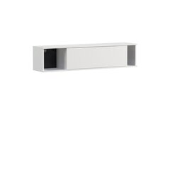 Шкаф MARINEZ MR06-white (белый) цена и информация | Шкафчики в гостиную | 220.lv
